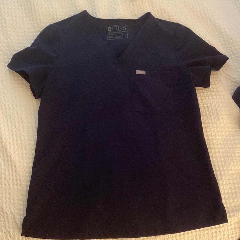 Figs navy bundle